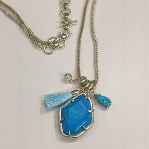 Kendra Scott Hailey Necklace